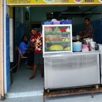 Cathay Mee Stall