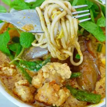 Curry Noodle