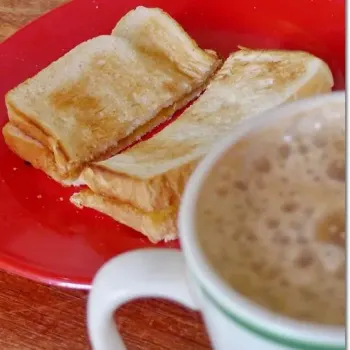 Roti Bakar