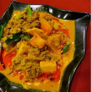 Curry “Mutton”