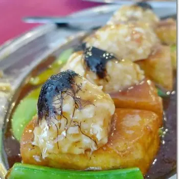 Emperor Bean Curd