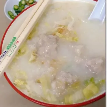 Pork Porridge