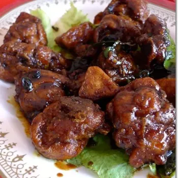 3 Tastes Chicken