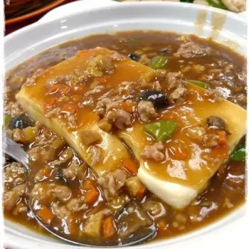 Poh Poh Beancurd