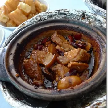 Dry Bak Kut Teh