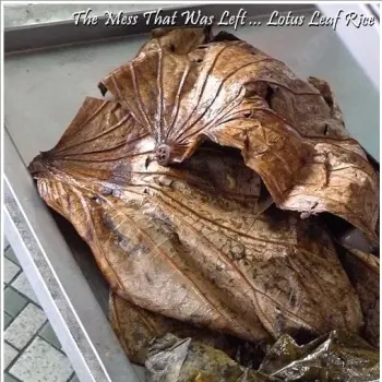 Lotus Leave Rice