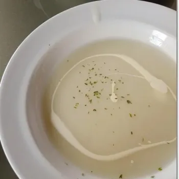 Cream of Chicken Soup