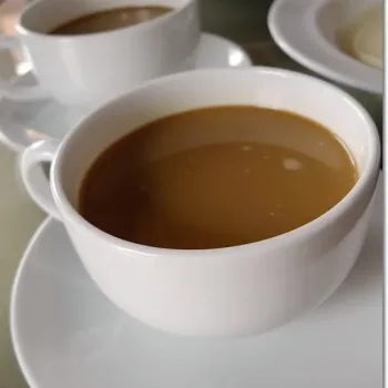 Ipoh White Coffee