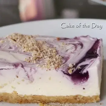 Blueberry Cheese Cake