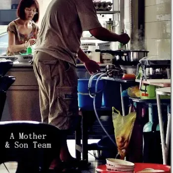 Pan Mee Stall