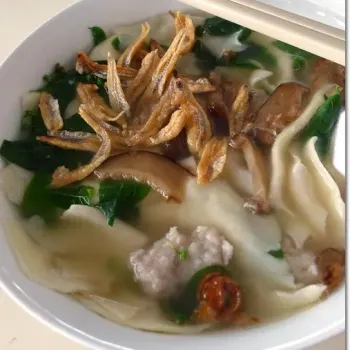 Soup Pan Mee