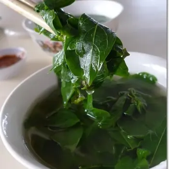 Sayur Manis Soup
