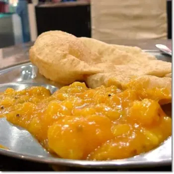 Dhal Potato Curry