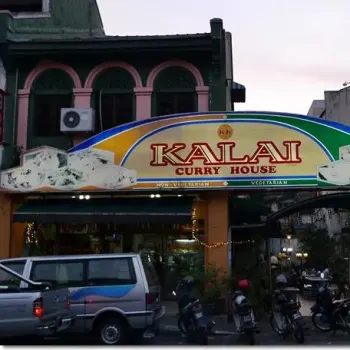 Kalai Curry House