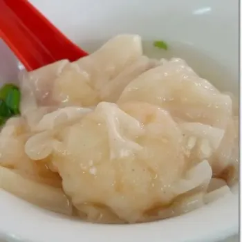 Prawn Wantons