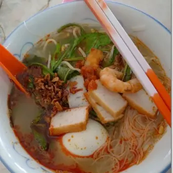 Prawn Mee