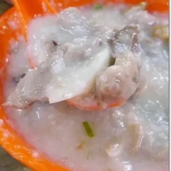 Pig’s Offal Porridge