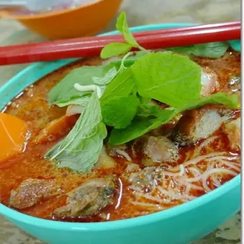 Curry Mee