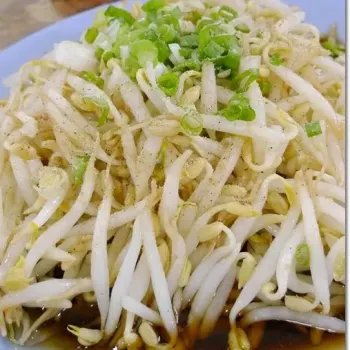 Bean Sprouts