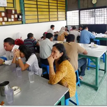 Gerai Makanan Dan Minuman Rahamath