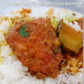 Nasi Kandar