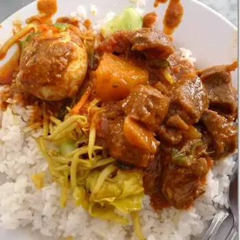 Nasi Kandar