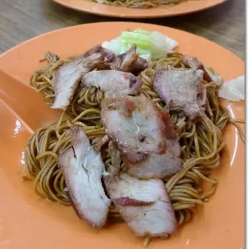Wantan Mee