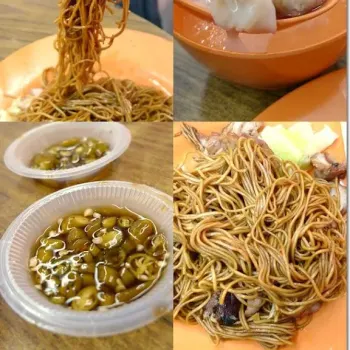 Wantan Mee