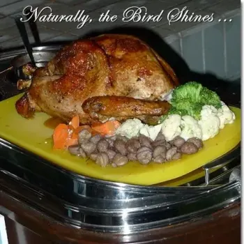 Grilled Chicken