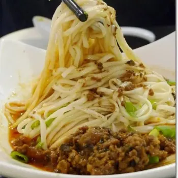 Szechuan Famous Dan Dan Meen