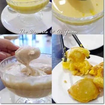 Dessert