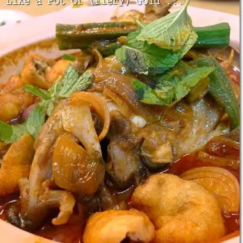 Sweet And Sour Pork