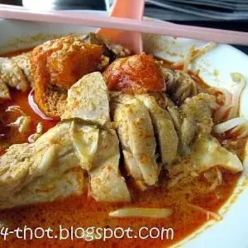 Curry Laksa