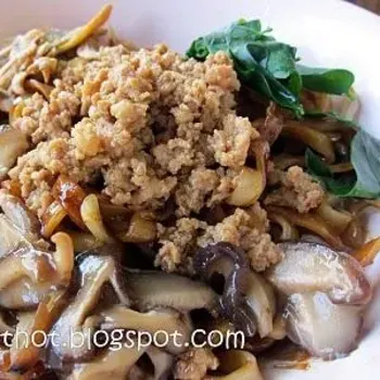 Pan Mee