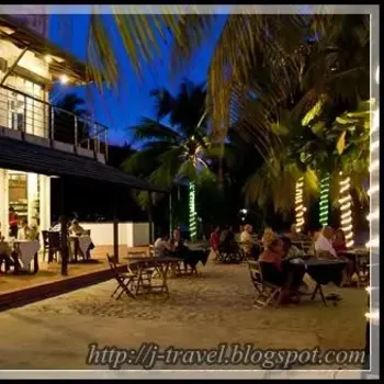 The Lighthouse Restaurant