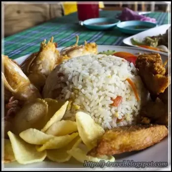 Special Fried Rice