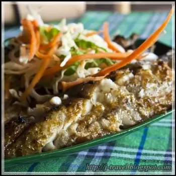Baked Fish