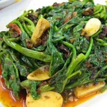 Kangkung Belacan