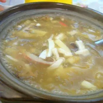 Tofu Broth
