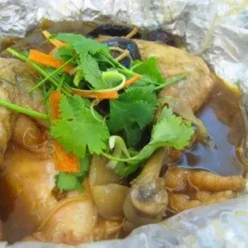 Herbal Chicken
