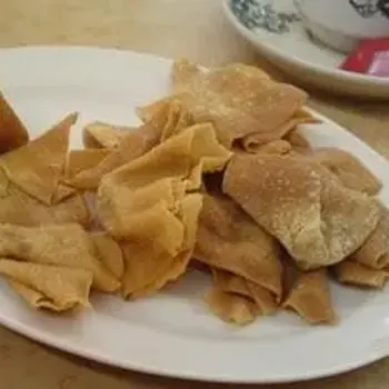 Deep Fried Wanton