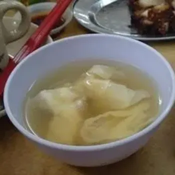 Wantan Soup