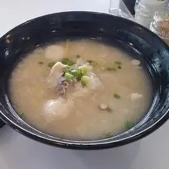 Nikudo Special Seafood Porridge