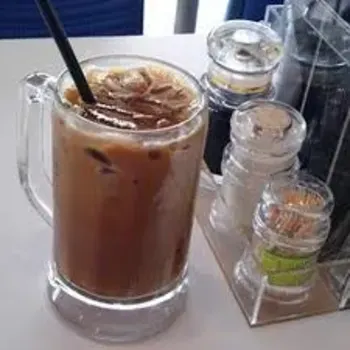 Coffee With Ice
