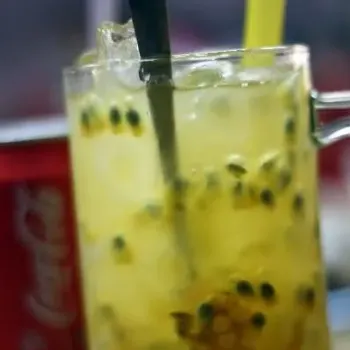 Passion Fruit Drink