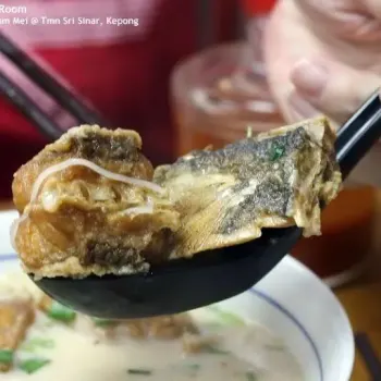 Fish Head
