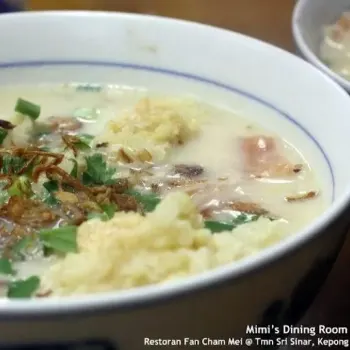 Fish Maw Meehoon
