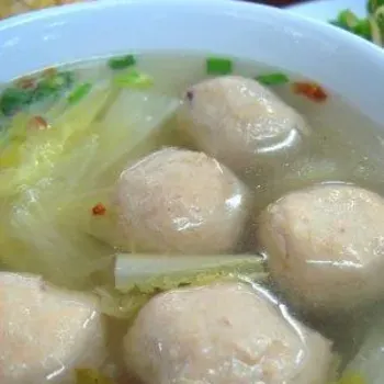 Pork Meat Ball