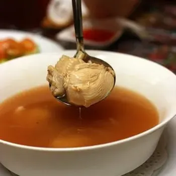 Confinement Ginger Chicken