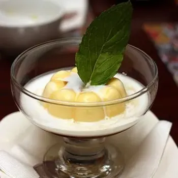 Sago Lapis Kelapa